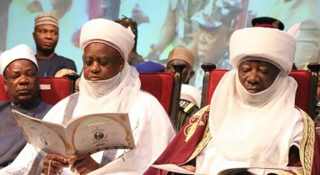 Muslims are not useless, illiterates —Sultan