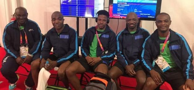 Commonwealth Games: Nigeria's Table tennis team reaches semifinals