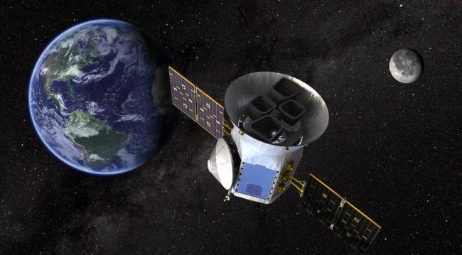 NASA to begin search for 20,000 exoplanets with launch of new satellite