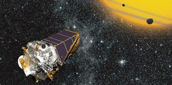 NASA set to launch new planet hunting telescope