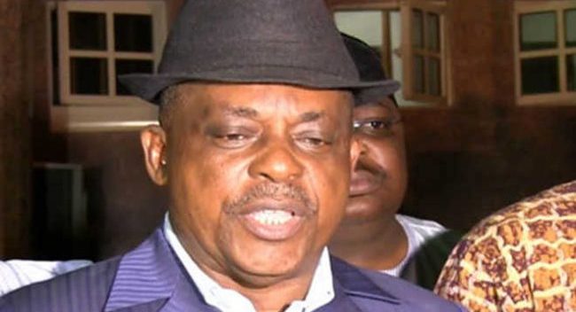No amount of cheap blackmail will stop Buhari’s govt from the exit gate –Secondus