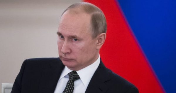 Further attacks on Syria will cause chaos in int'l ties, Putin warns