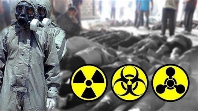 SYRIA: Worries as Global chemical watchdog team arrives Douma for inspection