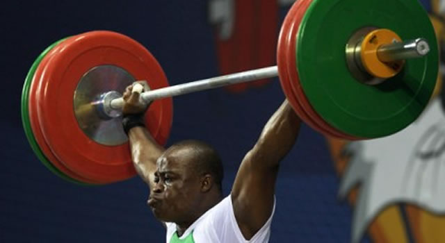 Nigeria's para-powerlifters win three golds, two silvers at C'wealth Games