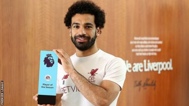 mohamed salah