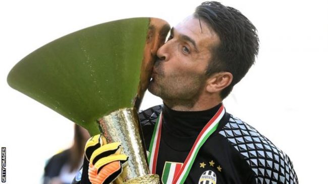 Gianluigi Buffon