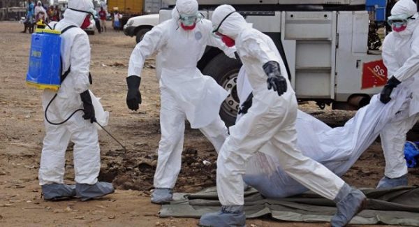 EBOLA OUTBREAK: 19 deaths confirmed, 39 suspected cases reported in DRC, WHO says