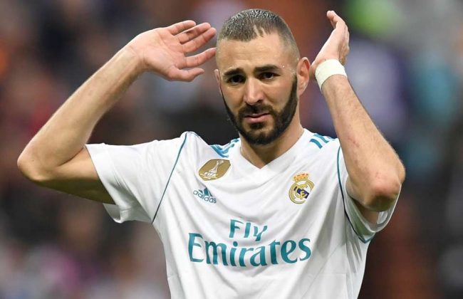 kareem benzema