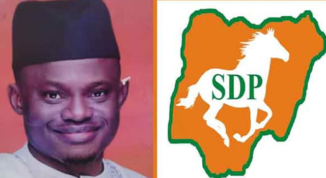 Aiyegbusi emerges SDP guber candidate for Ekiti