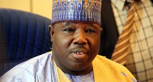 Buhari, ex-PDP factional chairman Sheriff hold secret meeting