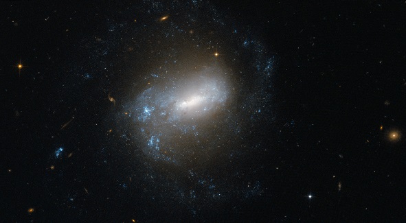 Astronomers find 6 new bizarre galaxies