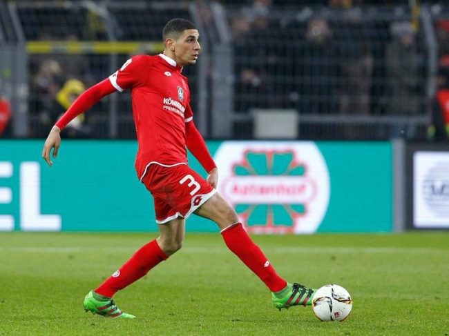 Leon Balogun