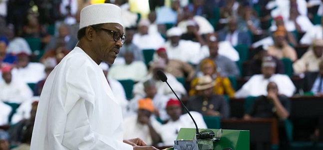 Buhari has now received Budget 2018 - Presidency