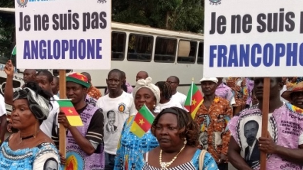 Cameroon court slams 7 Anglophone activists with 15-yr jail terms