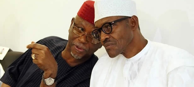 Fears of break up grips APC