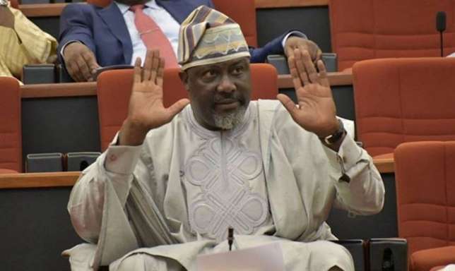 Exodus begins as Dino Melaye defects to PDP