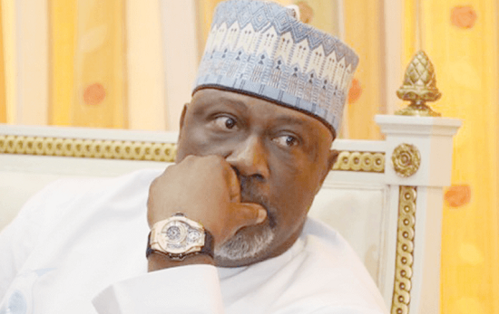 Sen Dino Melaye kidnapped