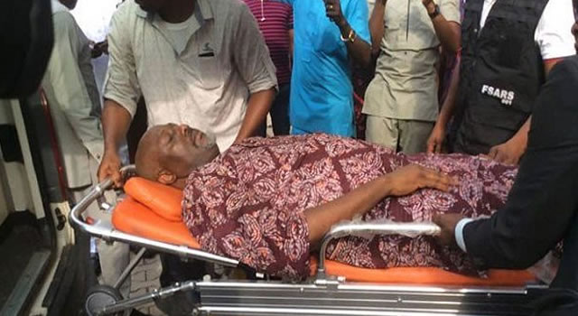 Court orders Police to return Melaye to Abuja hospital