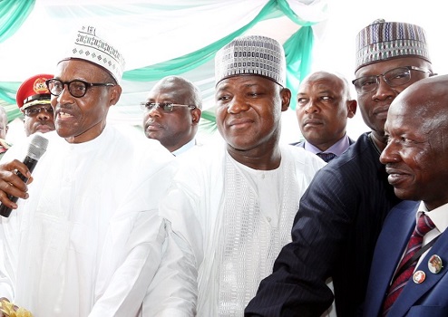 Millions of Nigerians abound who are corruption free not just Buhari –Dogara