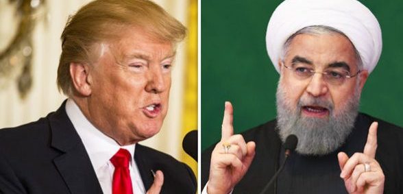 Iran fumes as Trump pulls out of nuclear deal