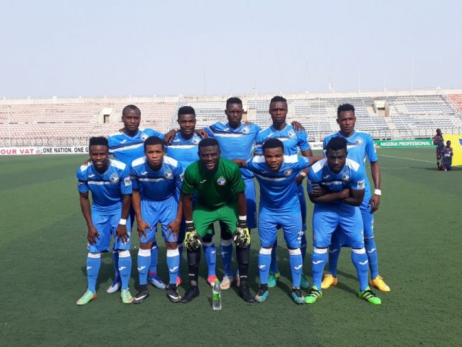 Enyimba