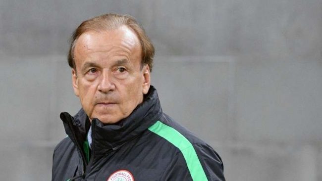 Gernot Rohr