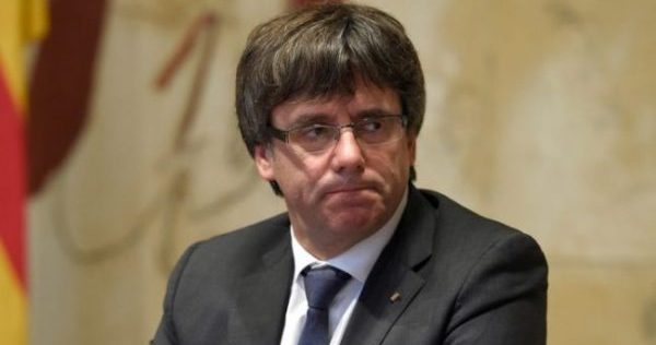 Spain blocks move by ex-Catalonia leaders to return ex-leader Puigdemont