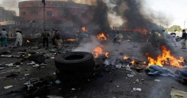 ADAMAWA BOMB BLAST: Buhari offers condolences as over 60 people killed