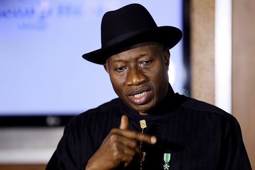 Jonathan counsels Nigerians to remain steadfast ‘in times of persecution’