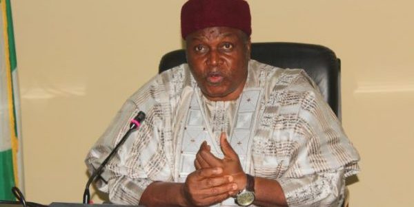 HERDSMEN: Buhari not telling the truth –Gov Ishaku