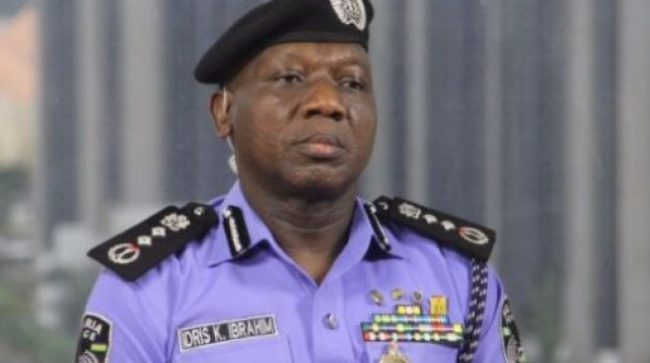 Angered by IGP Idris’ actions