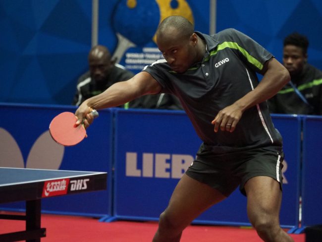 wttc nigerian table tennis team