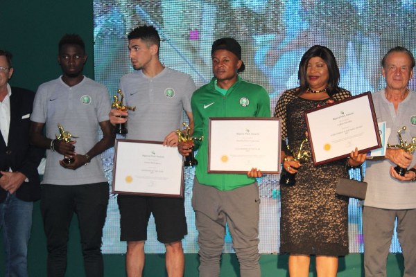 Nigeria Pitch Awards