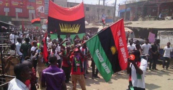 We are not interested in your apology, IPOB tells Southeast governors