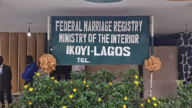 FG disagrees with Lagos, says only Ikoyi registry marriage certificates valid