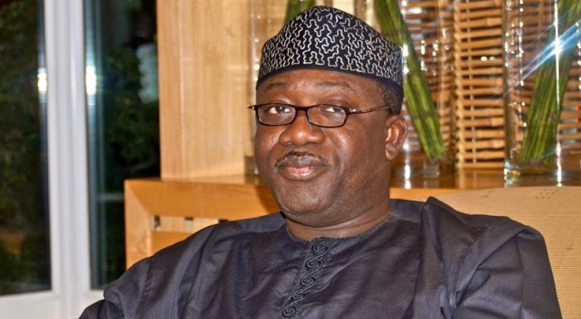 Fayemi exposes Fayose’s alleged plans to rig Ekiti governorship poll