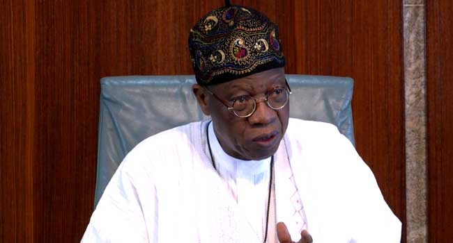 PDP perpetually blind to Buhari’s monumental achievements –Lai