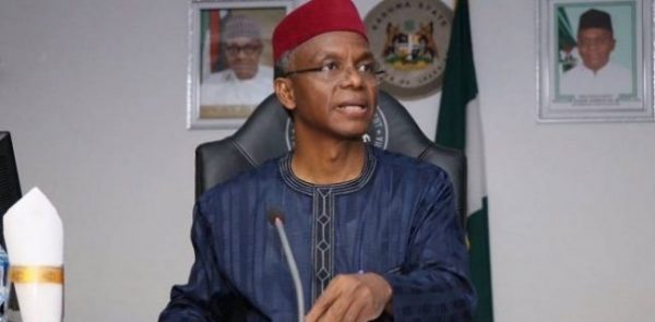 APC congress, Kaduna APC congress, Suleiman Hunkuyi on El-Rufai placed on security watch list