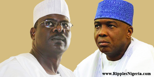 Saraki ‘thinks he owns the Senate’, I regret supporting his emergence— Ndume