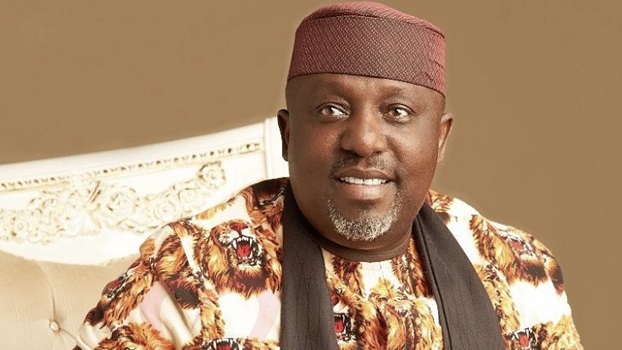 Okorocha reveals his mission in the Senate