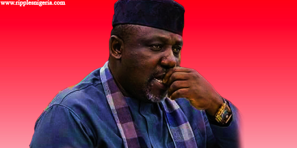You cannot withhold my certificate of return, Okorocha tells INEC