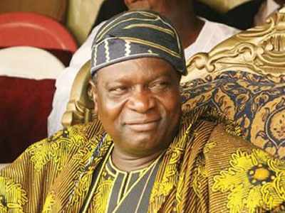 Olagunsoye Oyinlola