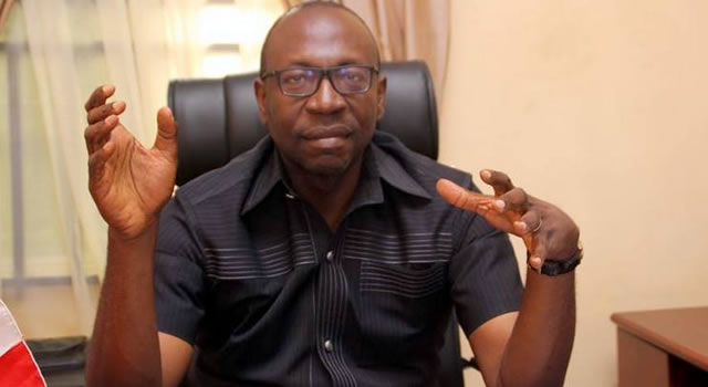 EDO: Court fixes date for arraignment of Pastor Ize-Iyamu, ex-Dep Gov, PDP chair, others