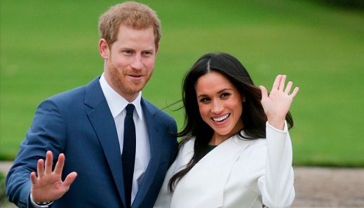 Star-studded attendance as Prince Harry and Meghan Markle tie the knot