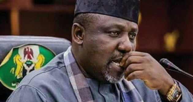 Why I behave like a crazy man – Okorocha