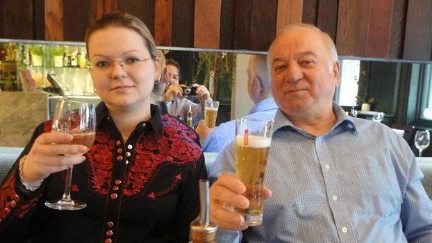 Ex-Russian spy Skripal discharged from hospital after nerve agent attack
