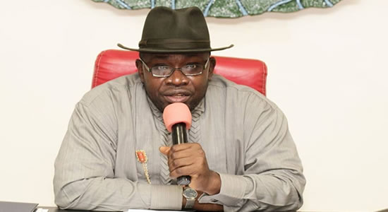 $1BN INSURGENCY FUND: South South govs take side with Wike