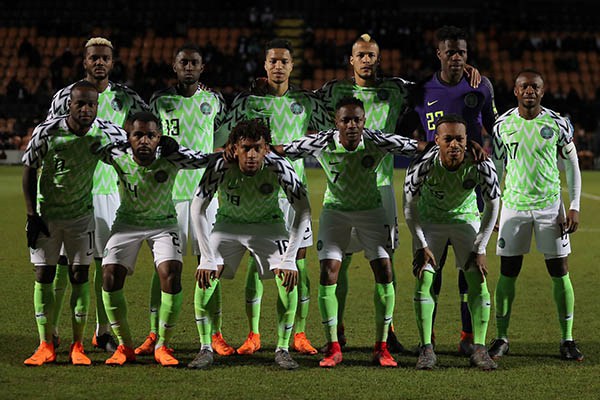 super eagles