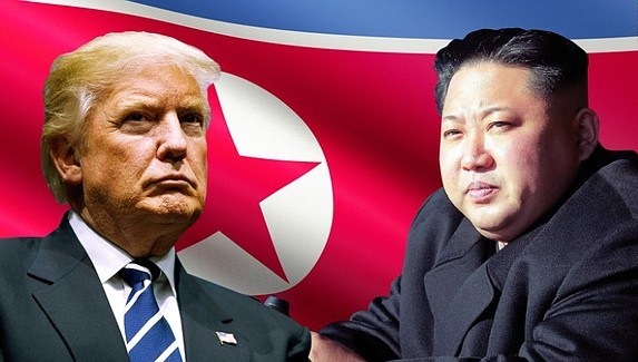 Denuclearise now or end up like Ghadafi, Trump warns Kim Jong-Un