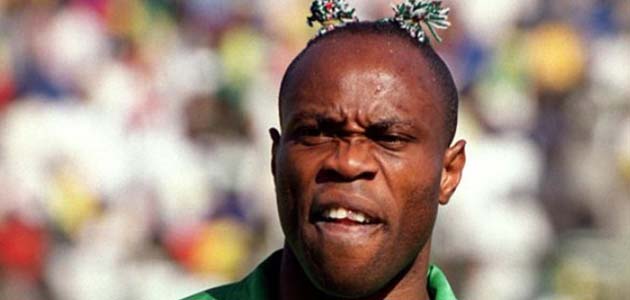 Taribo West